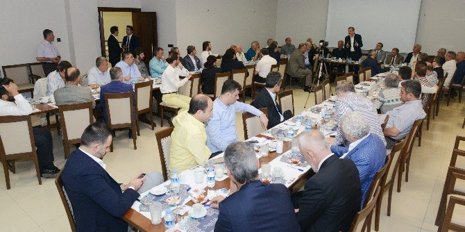 Bursa’da Islah Osb Çalışmaları Hızlandı