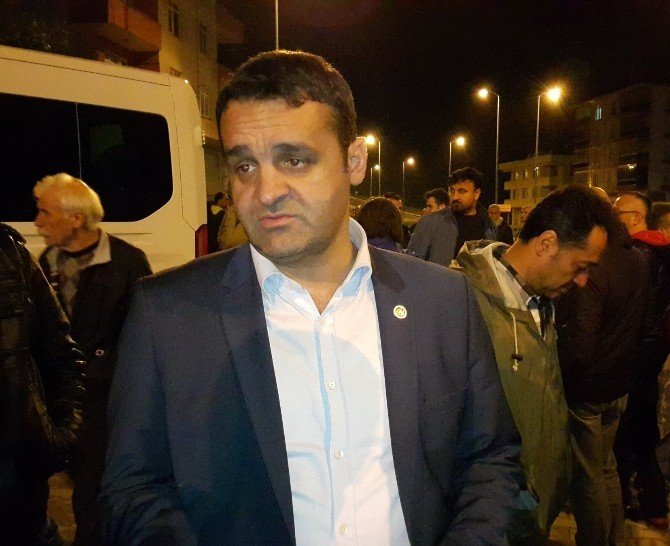 Sinop’ta 17 Kişi Gözaltına Alındı
