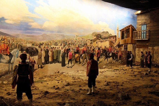 Panorama 1919 Müzesi Yüzde 99 Tamam