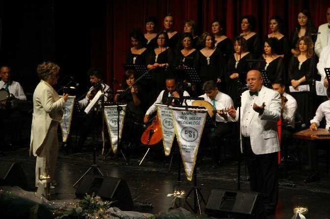 Samsun’da Engelliler Yararına Konser