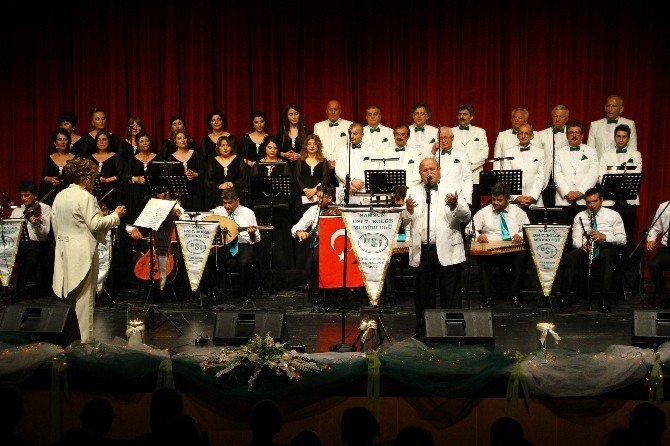 Samsun’da Engelliler Yararına Konser