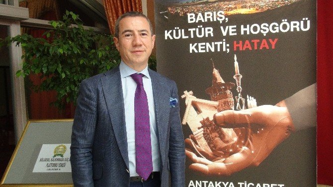 Bölge Ticaret Odaları Hatay’da Buluştu