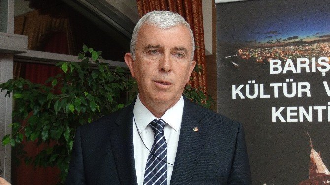 Bölge Ticaret Odaları Hatay’da Buluştu