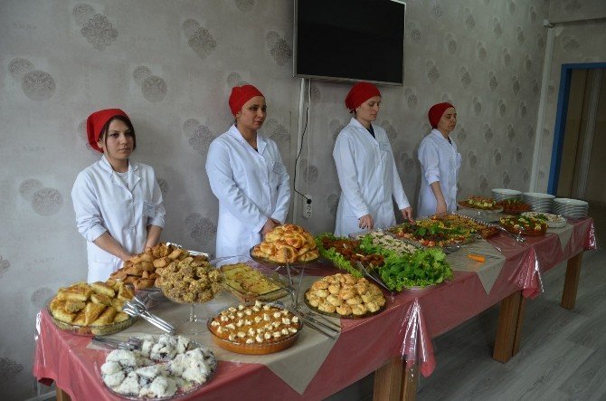 Fatsa’da Aşçı Yardımcılığı Kursu
