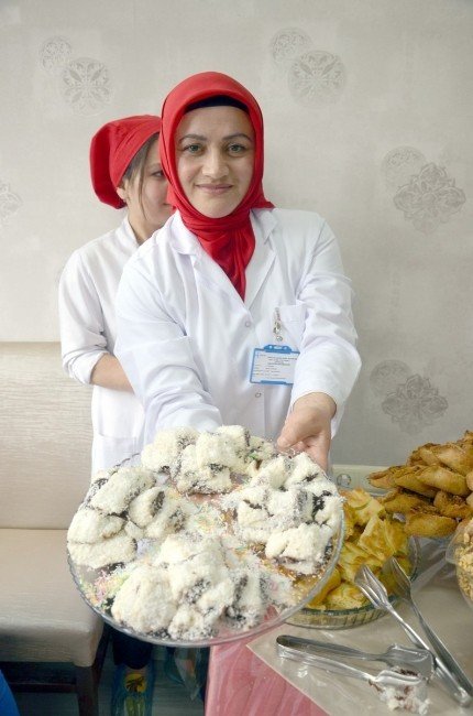 Fatsa’da Aşçı Yardımcılığı Kursu