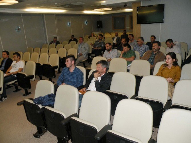 Mmo’da Asansör Sektör Toplantısı