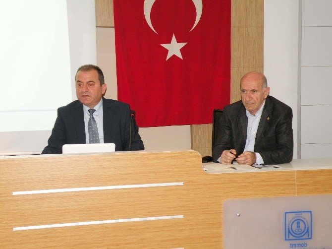 Mmo’da Asansör Sektör Toplantısı