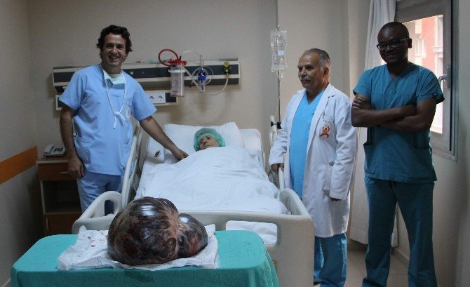 Kilosunun 5’te 1’i Tümör Olarak Çıkarıldı