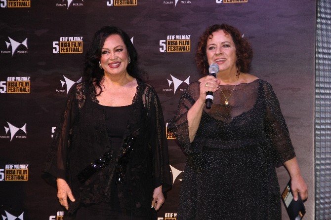 Sinemanın Sultanı Atıf Yılmaz İçin Mersin’de