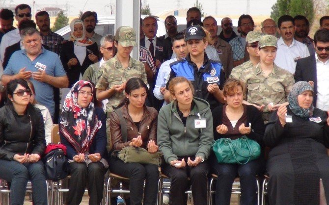 Nusaybin Şehitleri Memleketlerine Uğurlandı