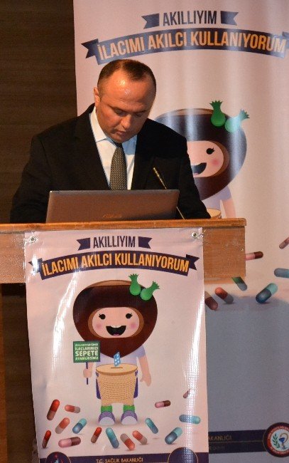 "İlaçları ‘Akıllı’ Kullanamıyoruz"