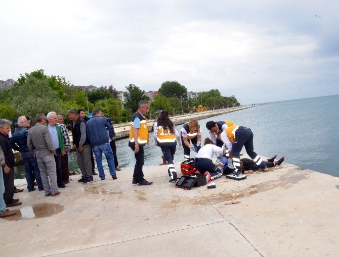 Sinop’ta Denizde Kadın Cesedi Bulundu
