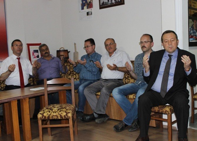 Balkan Türkleri Şehitler İçin Mevlit Okuttu