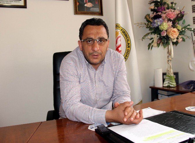 Ramazan Pidesine Gramaj Zammı