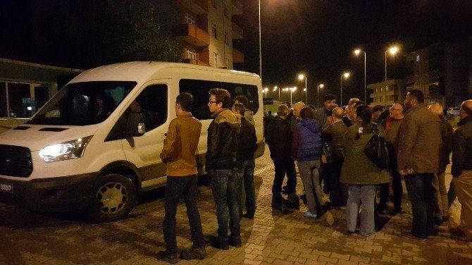 Sinop’ta 17 Kişi Gözaltına Alındı