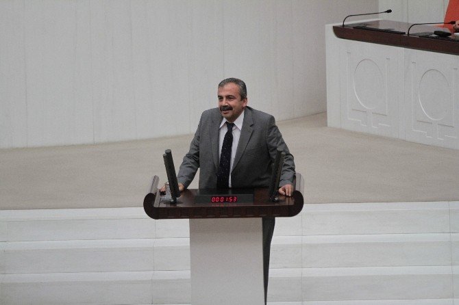 Tbmm Genel Kurulunda ‘Hükümete Destek’ Tartışması