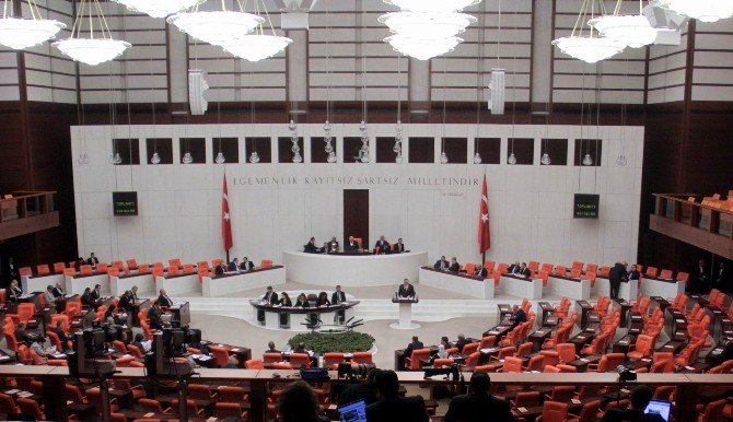 Tbmm’de 65. Hükümet Programı Görüşmeleri