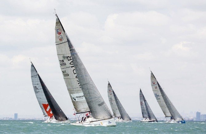 Turkcell Platinum Bosphorus Cup 2016 ’Ya Yarın Start Verilecek