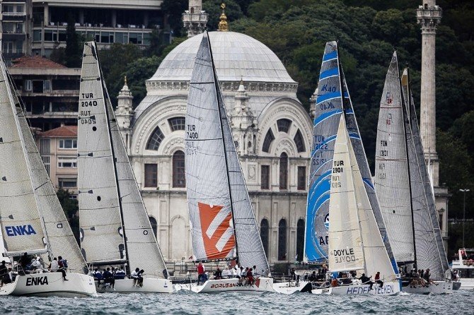 Turkcell Platinum Bosphorus Cup 2016 ’Ya Yarın Start Verilecek