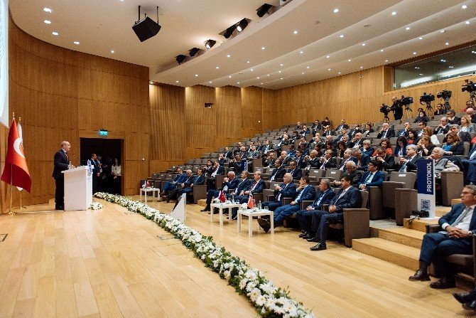 Şimşek: "Reformlara Kalınan Yerden Devam Edilecek"