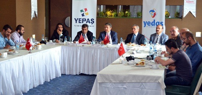 Yedaş’tan 1 Milyar Dolarlık Yatırım Hedefi