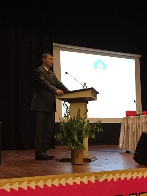 Zile’de Hoca Ahmet Yesevi’yi Anma Konferansı