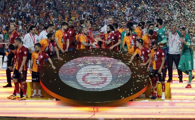 Galatasaray, Avrupa Ligi’ne Katılma Hakkı Elde Etti