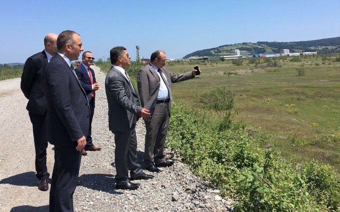 Zonguldak Tso’dan Bafra Tso’ya Ziyaret