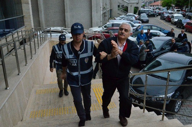 Zonguldak’ta Fetö/pdy Operasyonu