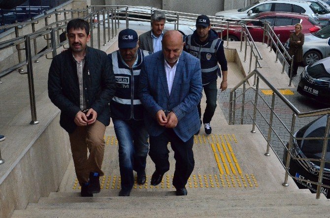 Zonguldak’ta Fetö/pdy Operasyonu