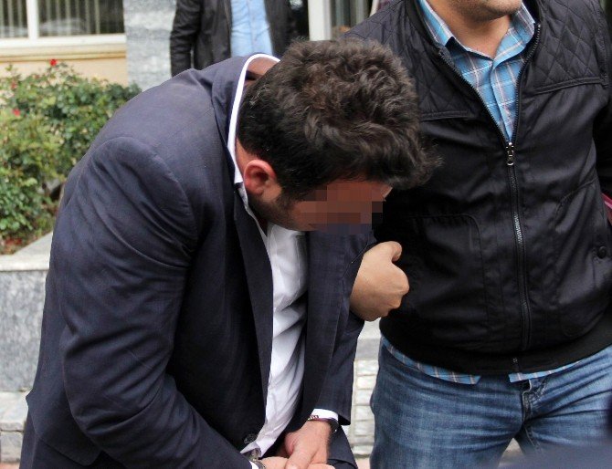 Uyuşturucu Haplarla Yakalandılar