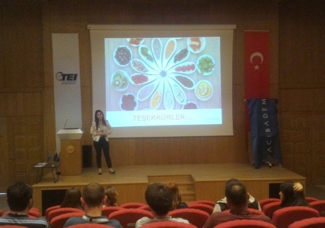 Acıbadem İle Teı’den Sağlıklı Beslenme Söyleşisi