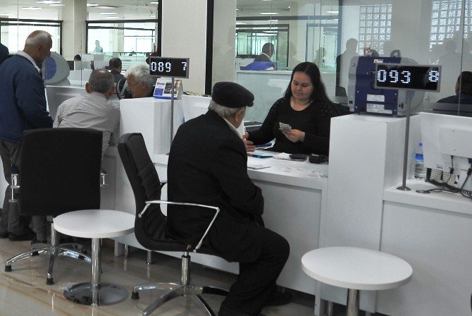 Belediye Hizmetlerinde Bir İlk