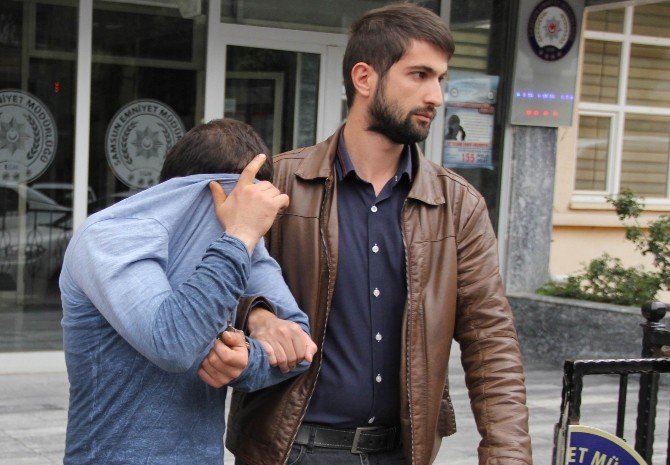 Uyuşturucu Haplarla Yakalanan 3 Kişi Tutuklandı