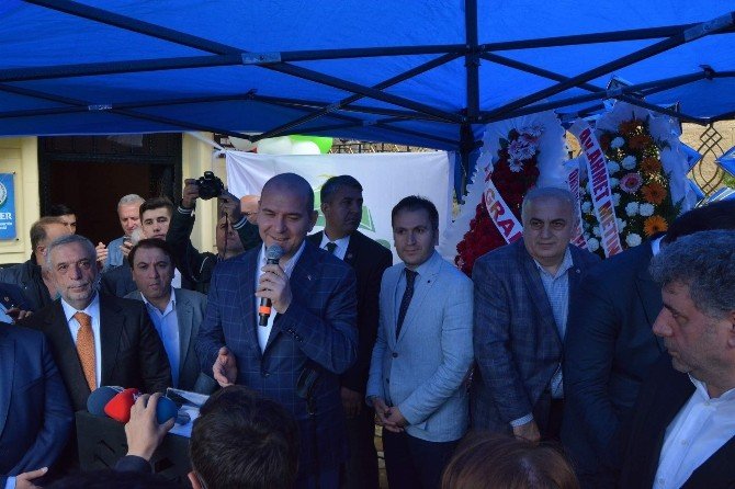 Bakan Soylu Ypg Arması Takan Abd Askerlerini Eleştirdi