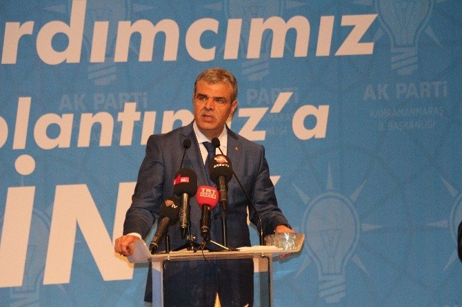 Başbakan Yardımcısı Veysi Kaynak: