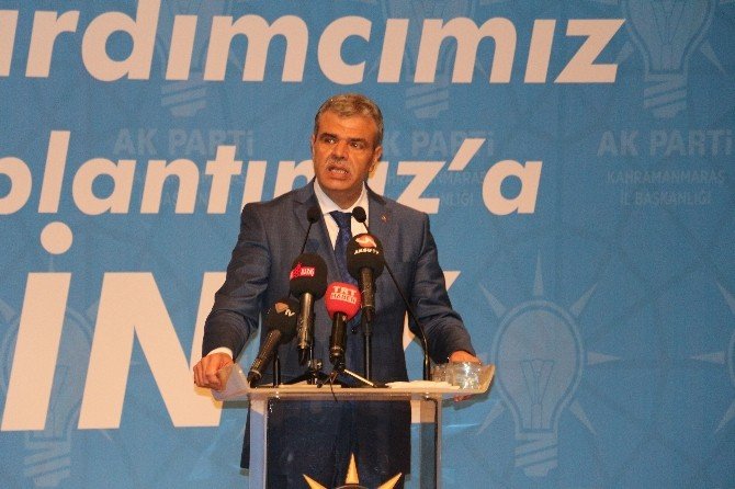 Başbakan Yardımcısı Veysi Kaynak: