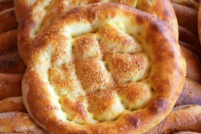 Ramazan Pidesi 2 Lira