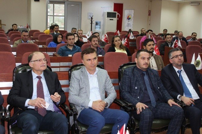 Orhangazi’de Mesleki Yeterlilik Mevzuatı Semineri