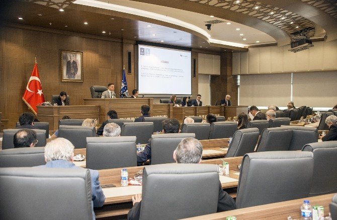 Bursa’nın İlçelerine 150 Milyon Euro’luk Yatırım