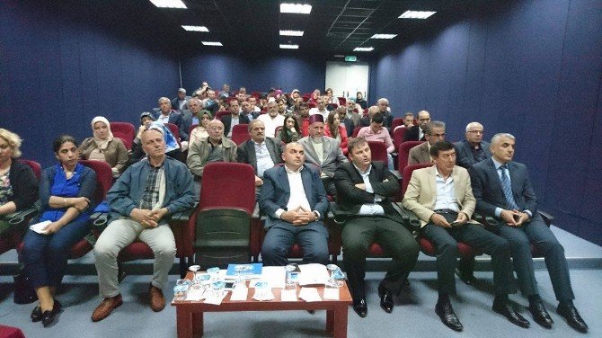 Genç: “Türkiye’deki Dönüşümü Samsun’da Gerçekleştirmeliyiz”