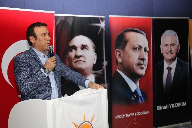Genç: “Türkiye’deki Dönüşümü Samsun’da Gerçekleştirmeliyiz”