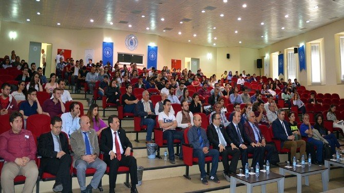 Chp Balıkesir Milletvekili Namık Havutça, Konferans Verdi