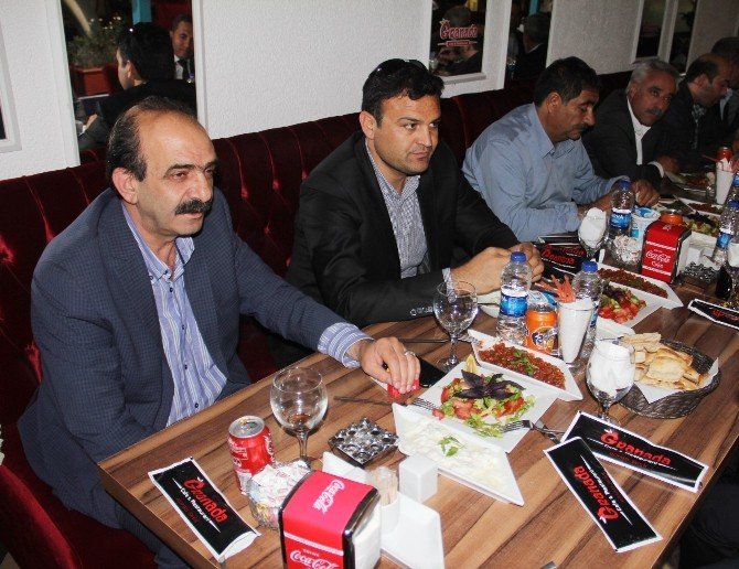 Daib Yönetim Kurulu Toplantısı Iğdır’da Yapıldı