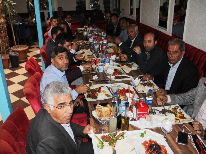 Daib Yönetim Kurulu Toplantısı Iğdır’da Yapıldı