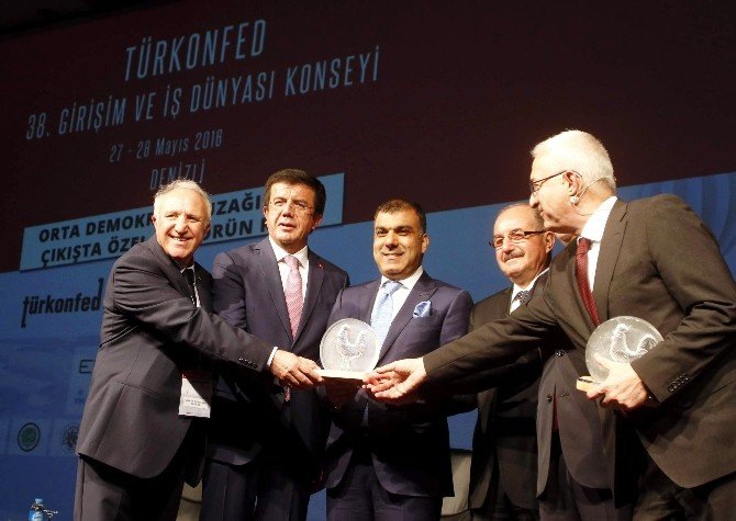 Ekonomi Bakanı Nihat Zeybekci: