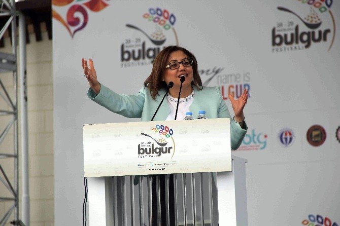 Gaziantep’te Büyük Bulgur Hamlesi