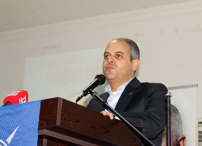 Bakan Kılıç’tan Chp’ye: “Edepli Olun”
