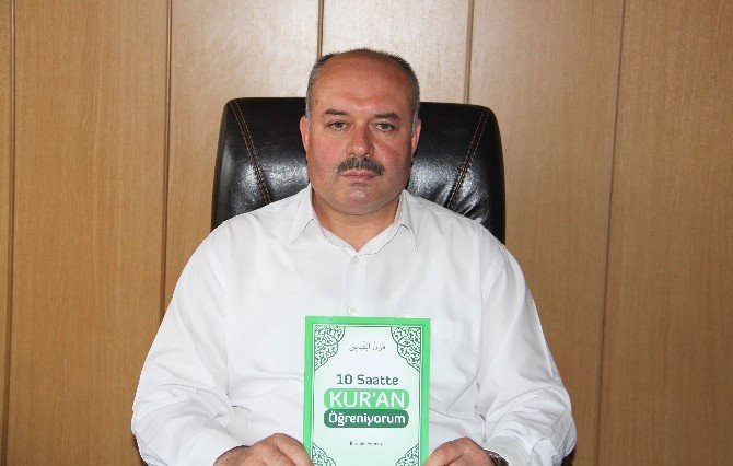 Kısa Sürede Kur’an Okumayı Öğretecek Kitap
