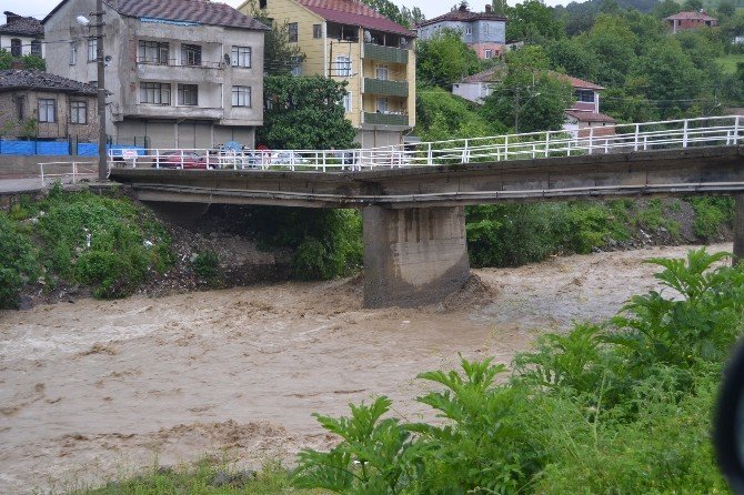 Köprü Yıkılma Tehlikesi Altında